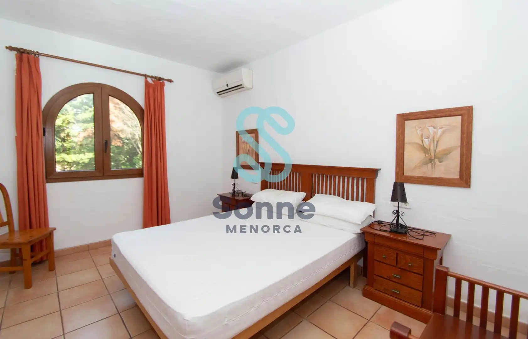 Casa amb jardí en venda a Ferreries poble, imagen 18