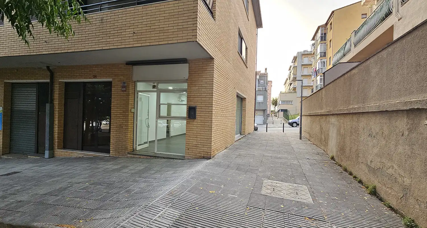 Gewerbefläche zum Verkauf in Carrer Girona 23, imagen 14