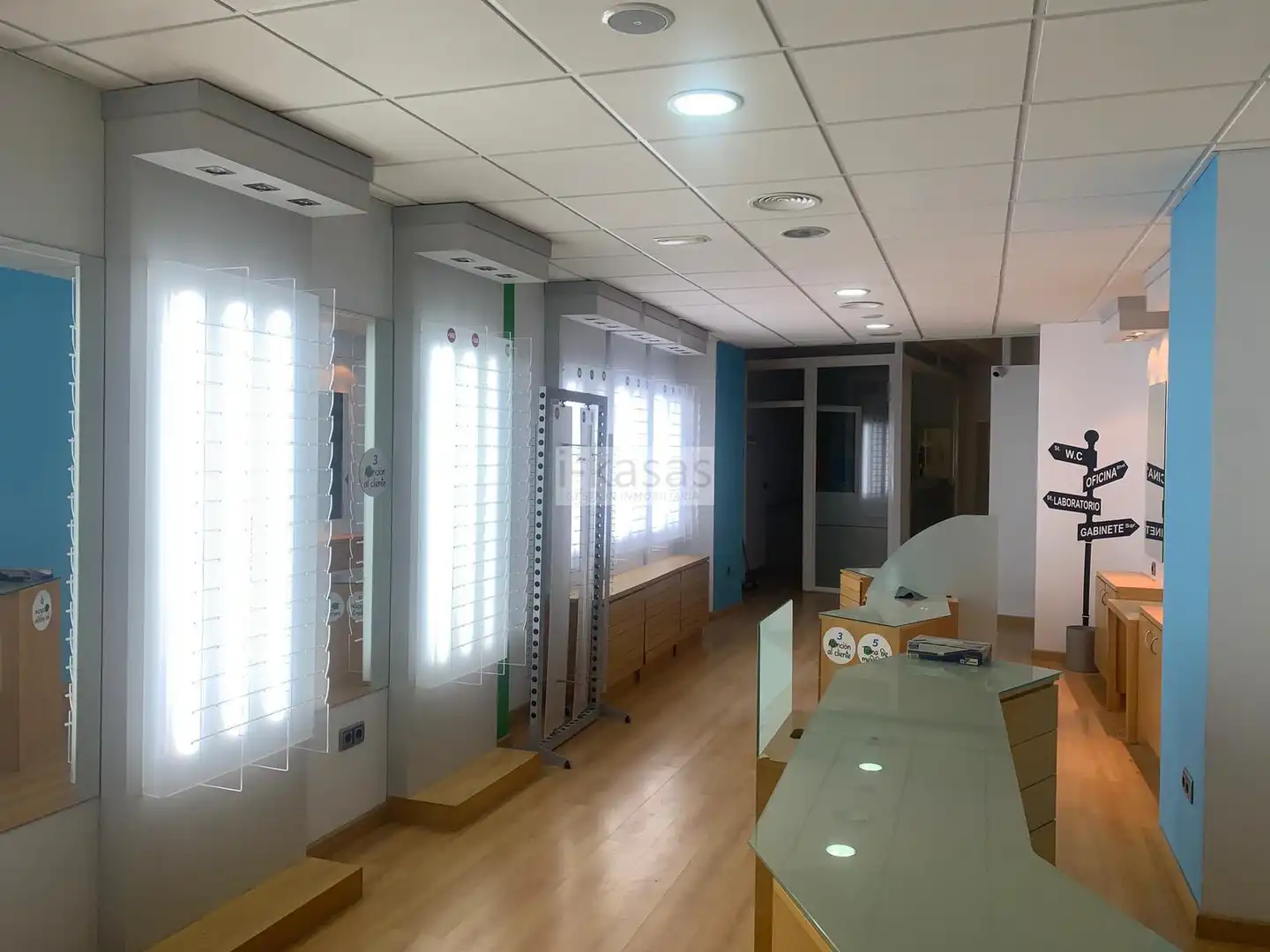 Local comercial de lloguer a Centro, imagen 4