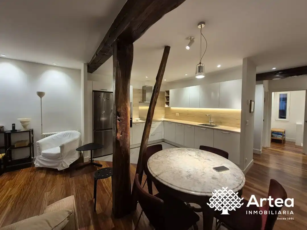 Piso con terraza en venta en Kapelagile Kalea, imagen 7