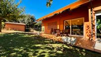 Garden of House or chalet for sale in Bescanó  with Heating, Private garden and Parquet flooring