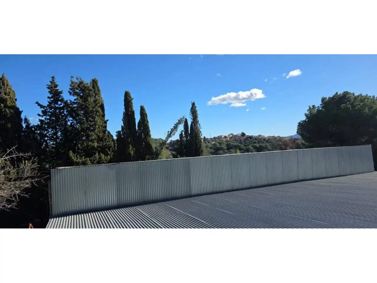 Vista exterior de Casa o chalet en venta en Lliçà d'Amunt con Aire acondicionado, Jardín privado y Terraza