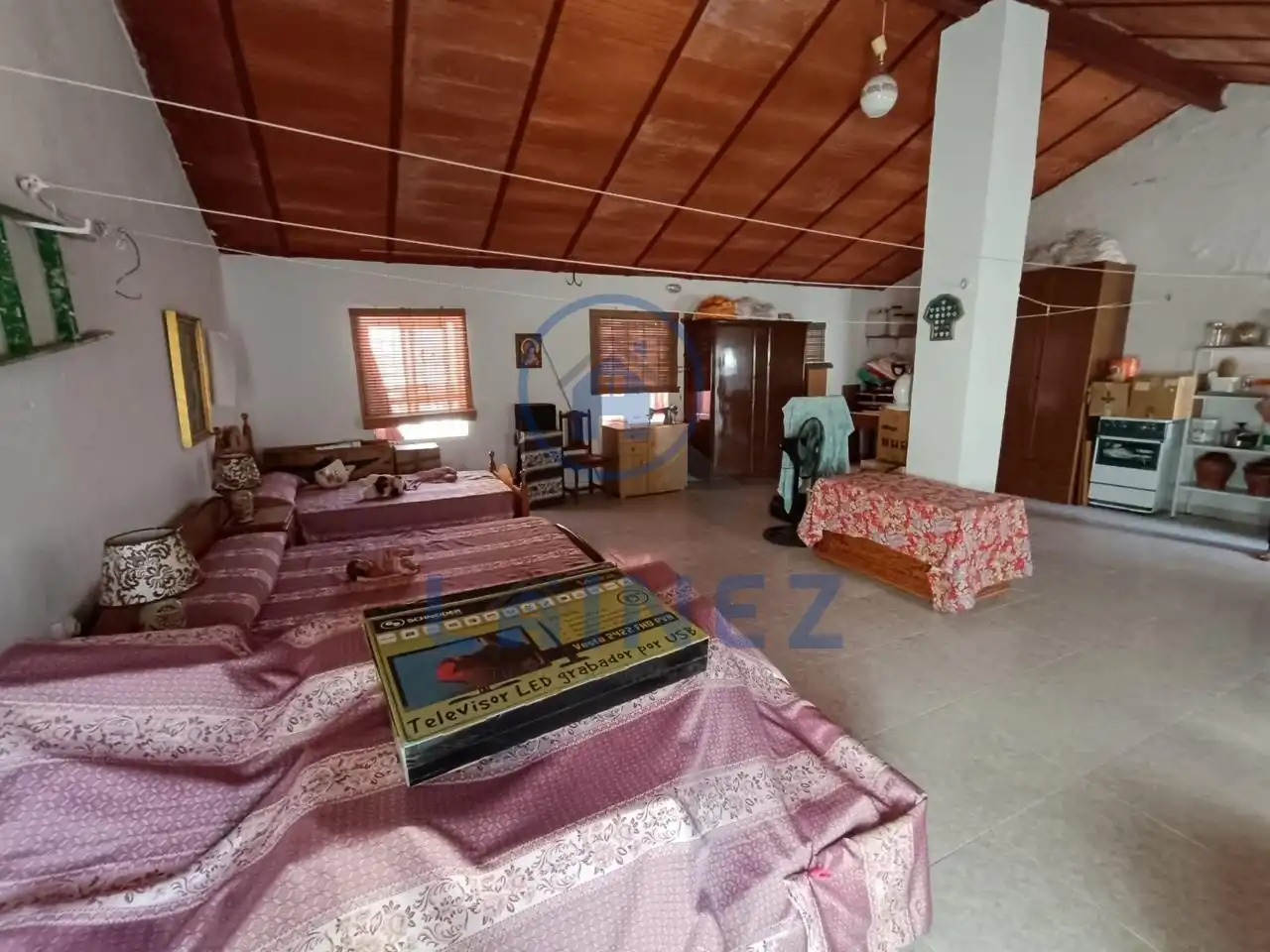 Casa o xalet en venda en Peñarroya-Pueblonuevo amb Aire condicionat i Terrassa