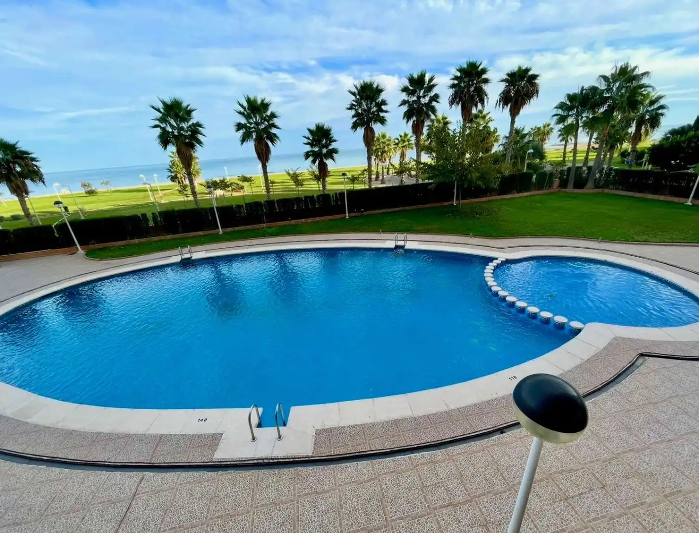 Apartamento con piscina en venta en Marina d'Or