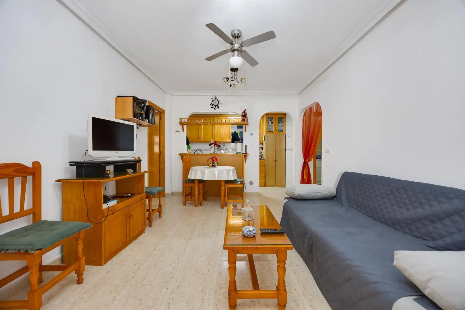 Bungalow amb piscina en venda a Orihuela Costa, imagen 17