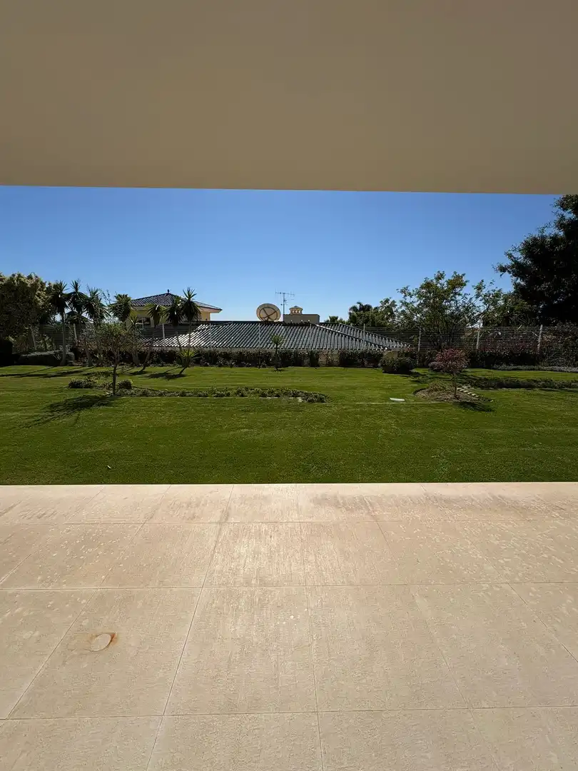 Garden of Ground floor for rent in Marbella  with Air Conditioner, Heating and Terrace