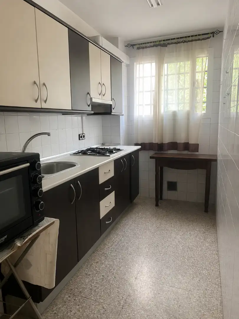 Cocina de Piso en venta en Jaén con Amueblado y Balcón