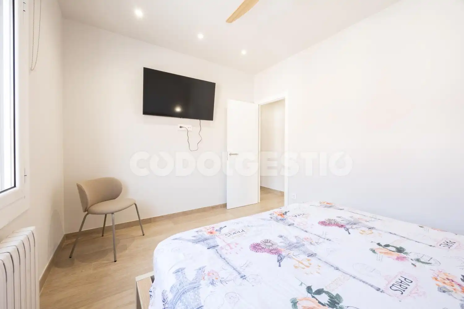 Dormitori de Casa o xalet en venda en Manlleu