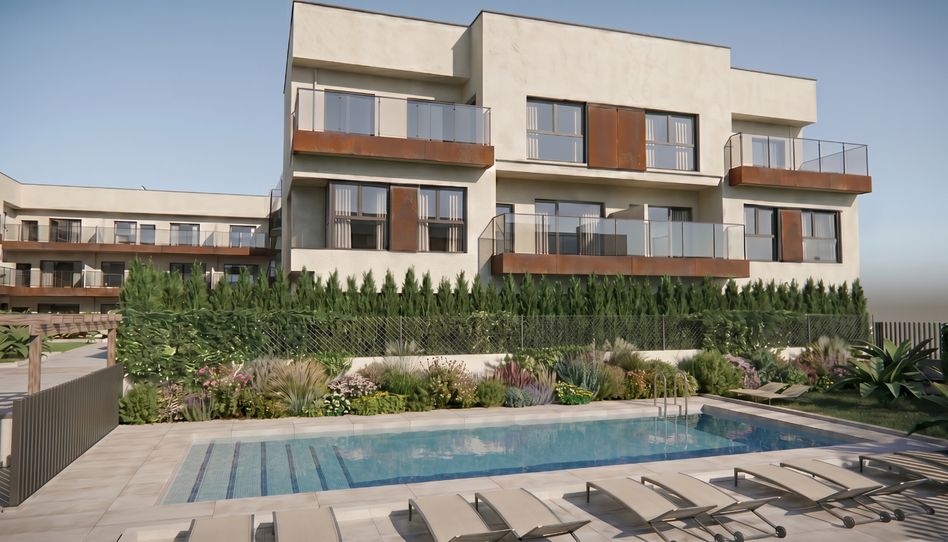 Foto 1 de Piso en venta en Pueblo, Valencia