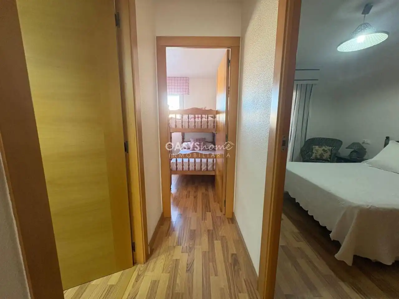 Habitación de Piso en venta en La Manga del Mar Menor con Terraza, Amueblado y Piscina comunitaria