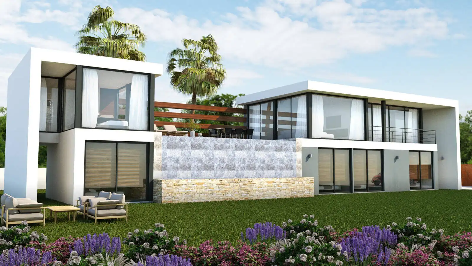 Casa con piscina en venta en La Capellanía - El Higuerón, imagen 4