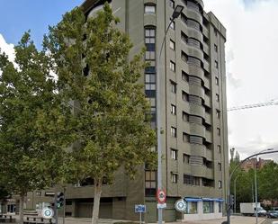 Exterior view of Garage for sale in Valladolid Capital