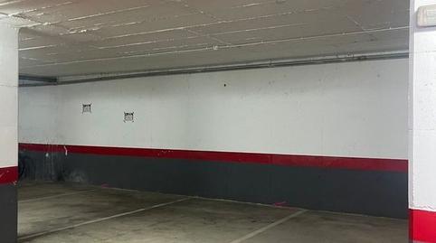 Foto 2 de Garatge en venda a Dolores Rodríguez de Aragón, El Cónsul - Ciudad Universitaria - El Romeral, Málaga