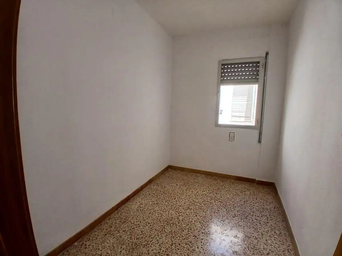 Schlafzimmer von Wohnung zum Verkauf in Amposta mit Klimaanlage, Heizung und Terrasse