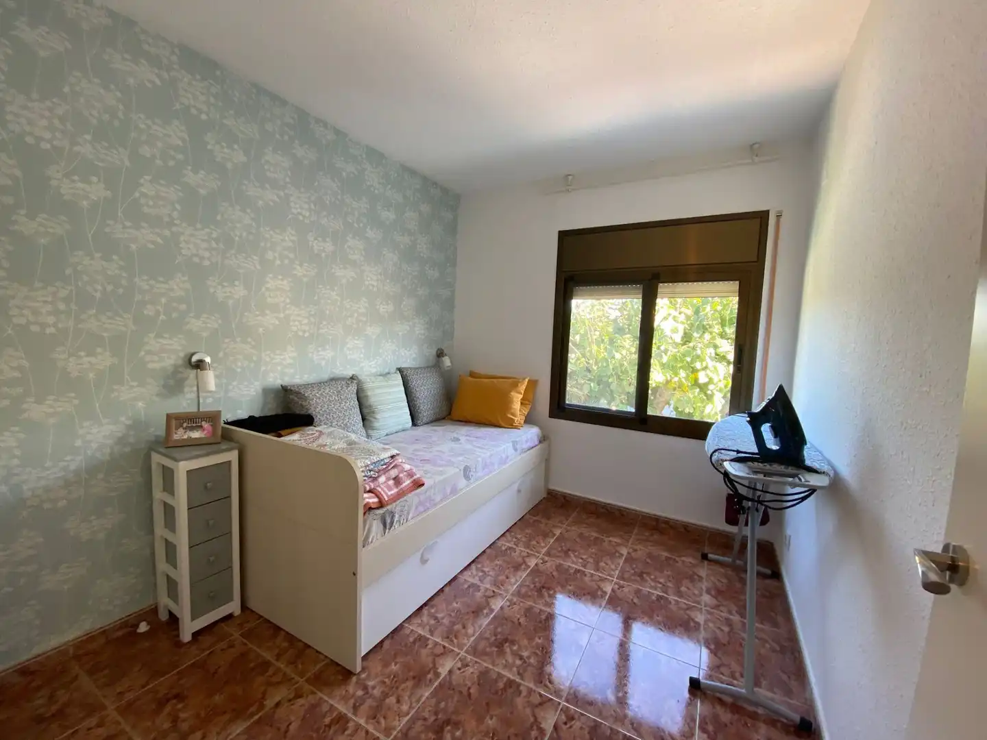 Dormitori de Casa o xalet en venda en Creixell amb Aire condicionat, Terrassa i Traster