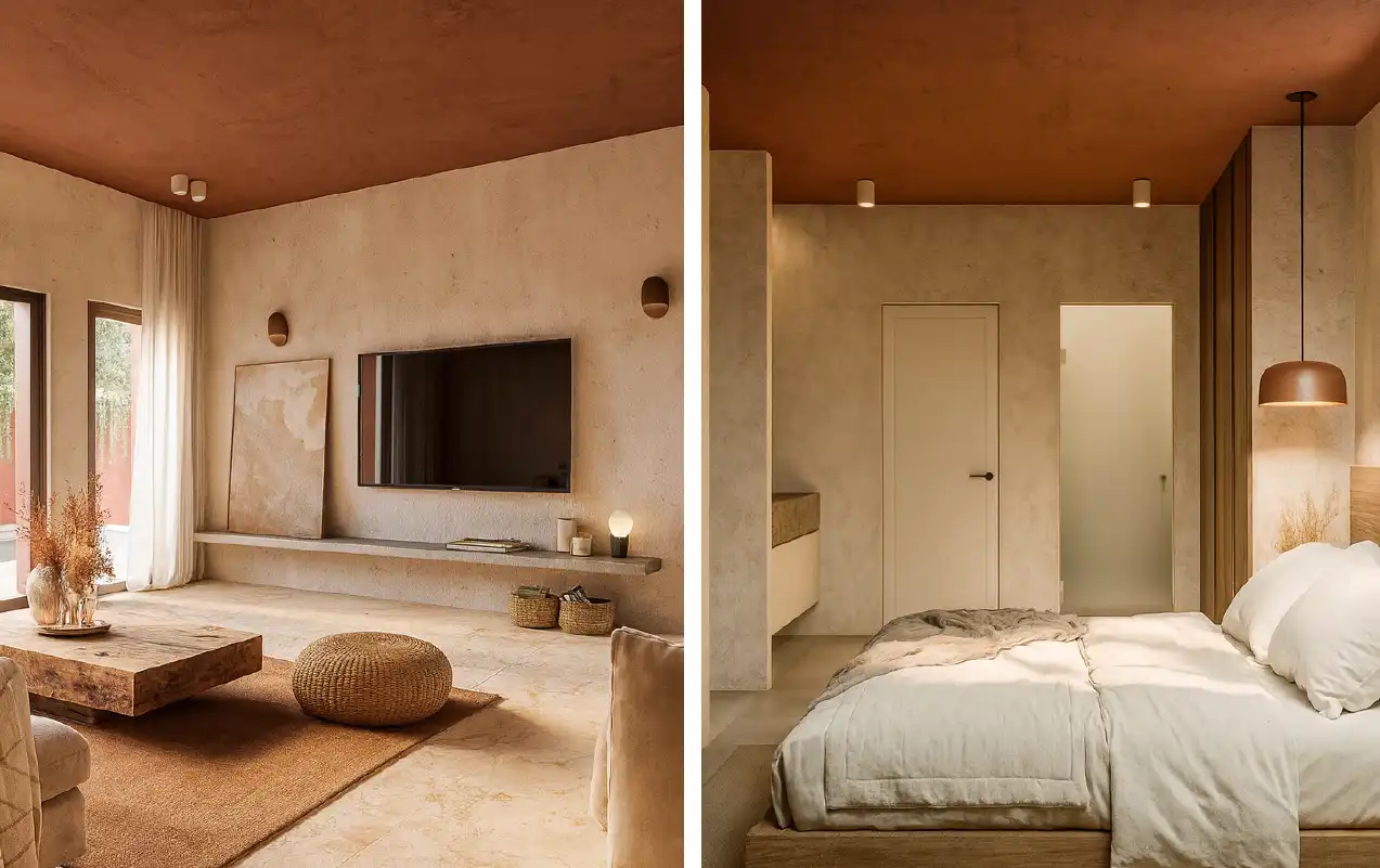 Habitación de Casa o chalet en venta en Rafelbuñol / Rafelbunyol con Aire acondicionado