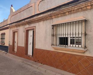 Exterior view of House or chalet for sale in Chiclana de la Frontera  with Private garden