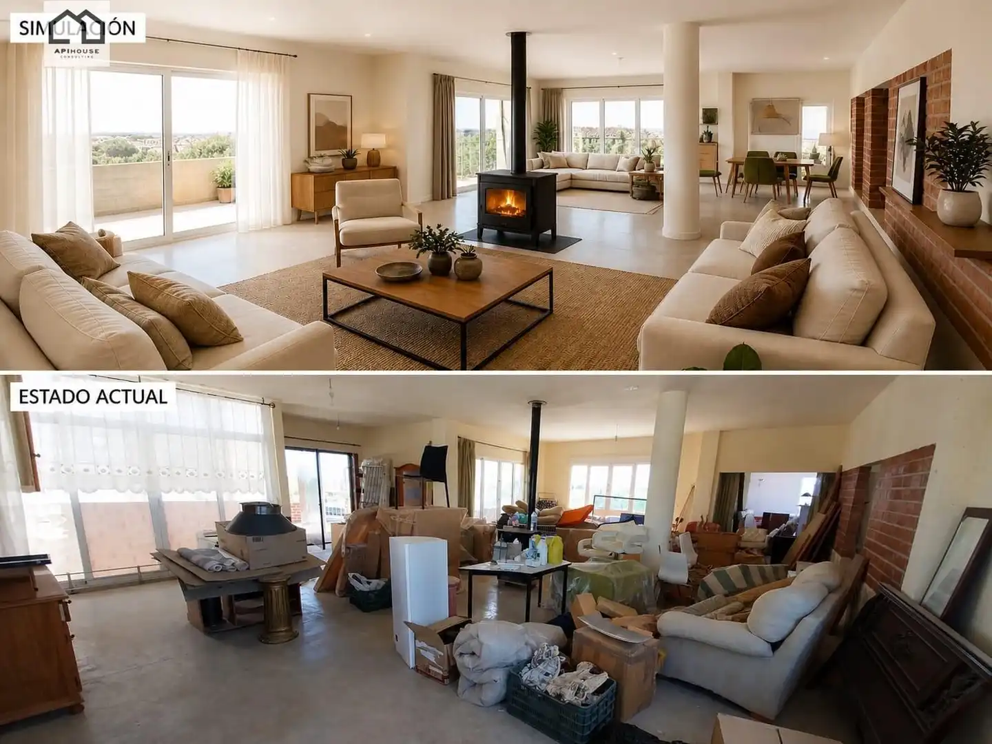Villa avec piscine à vendre à Molins - Campaneta - San Bartolomé, imagen 4