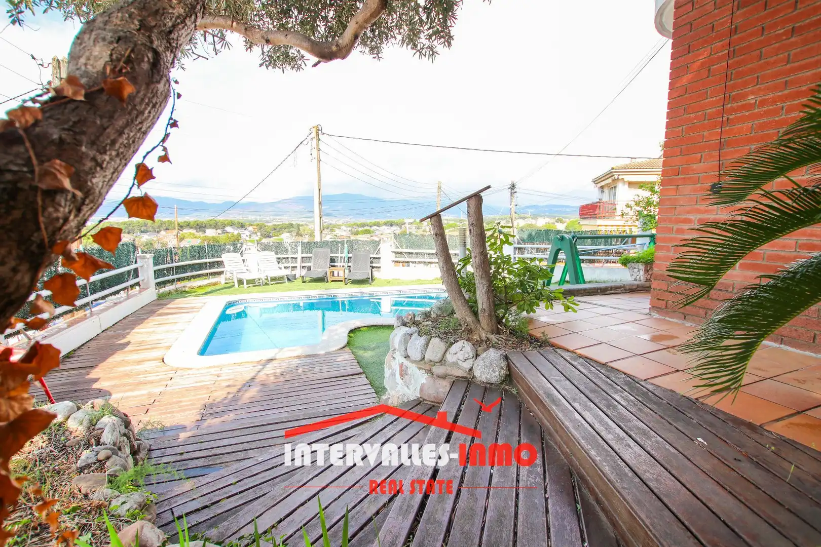 House with pool for sale in Palau-solità i Plegamans, imagen 8