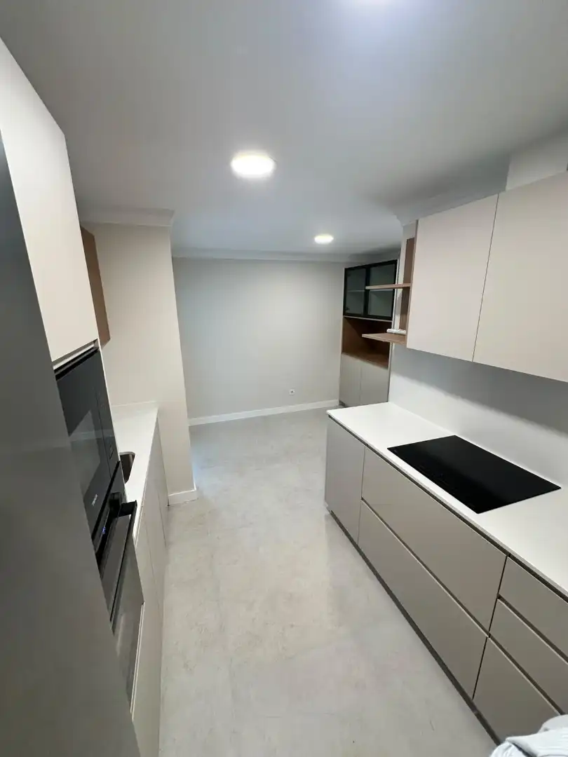 Cocina de Piso en venta en Las Palmas de Gran Canaria con Aire acondicionado y Trastero