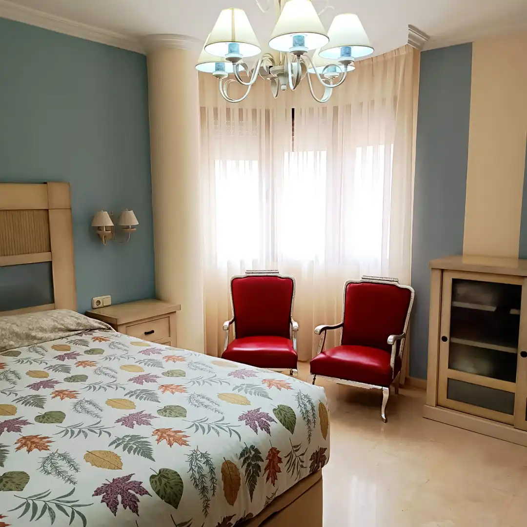 Habitación de Casa adosada en venta en Archena con Aire acondicionado, Calefacción y Terraza