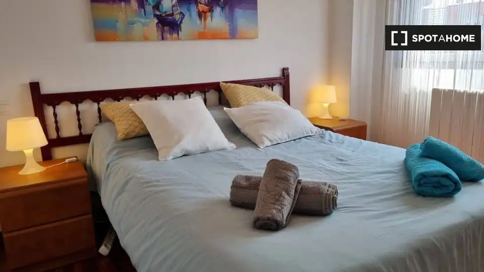 Habitació a Monte