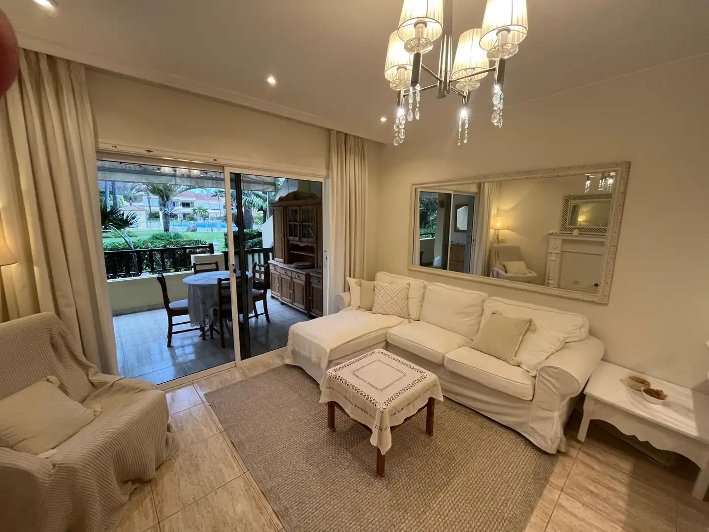 Piso de alquiler en Calle Aceviño, 23, Zona Botánico