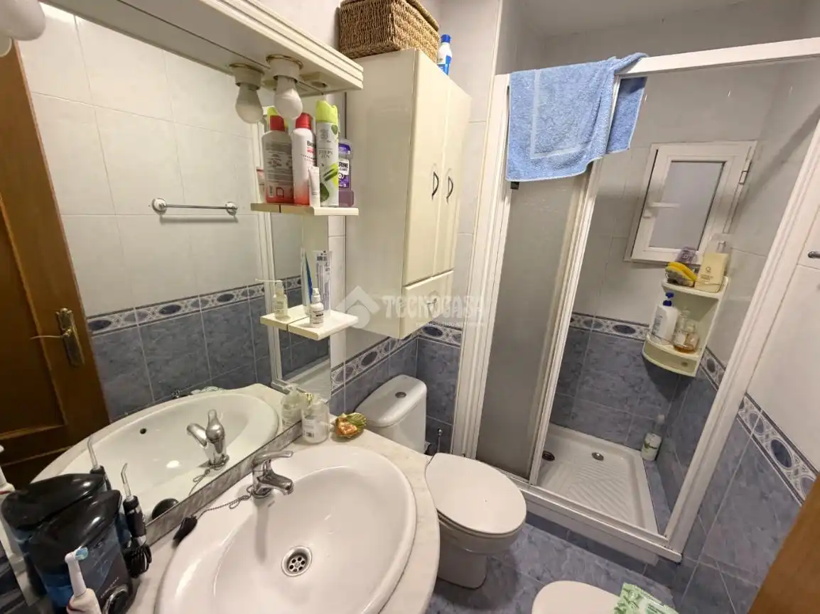 Bathroom of Flat for sale in Fuencarral - El Pardo