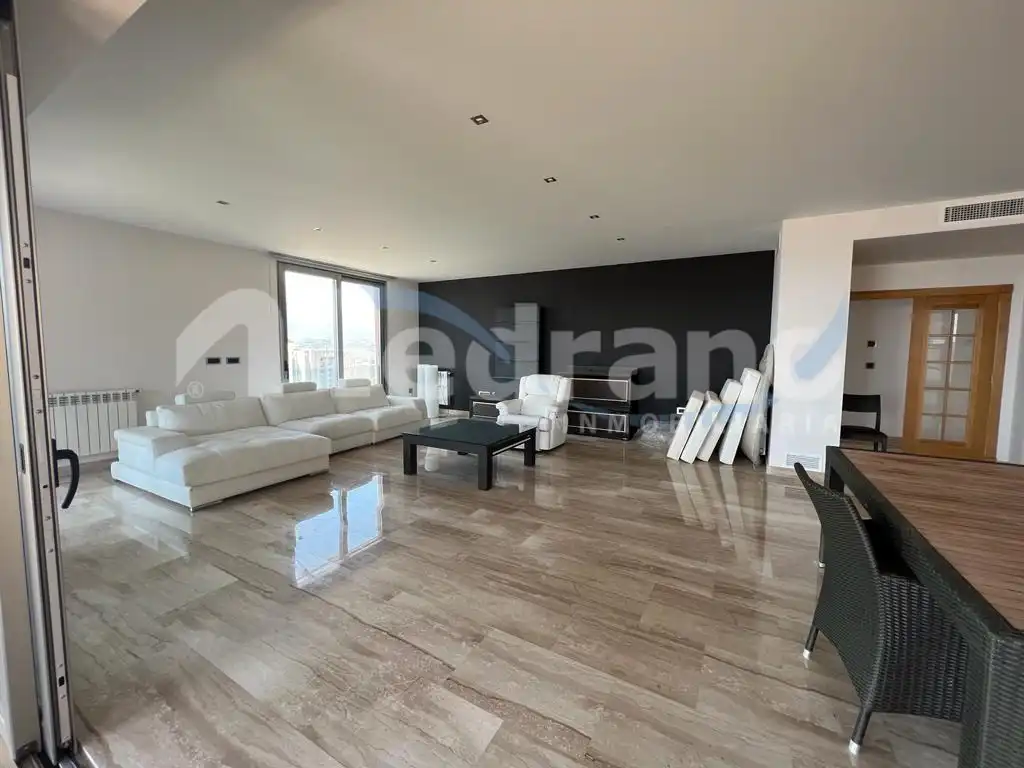 Sala d'estar de Casa o xalet en venda en Benidorm