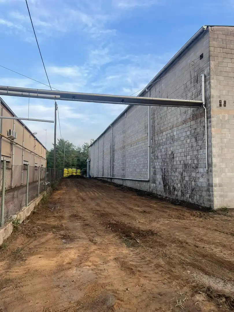 Nau industrial de lloguer a Carretera de Sils, 41, Santa Coloma de Farners