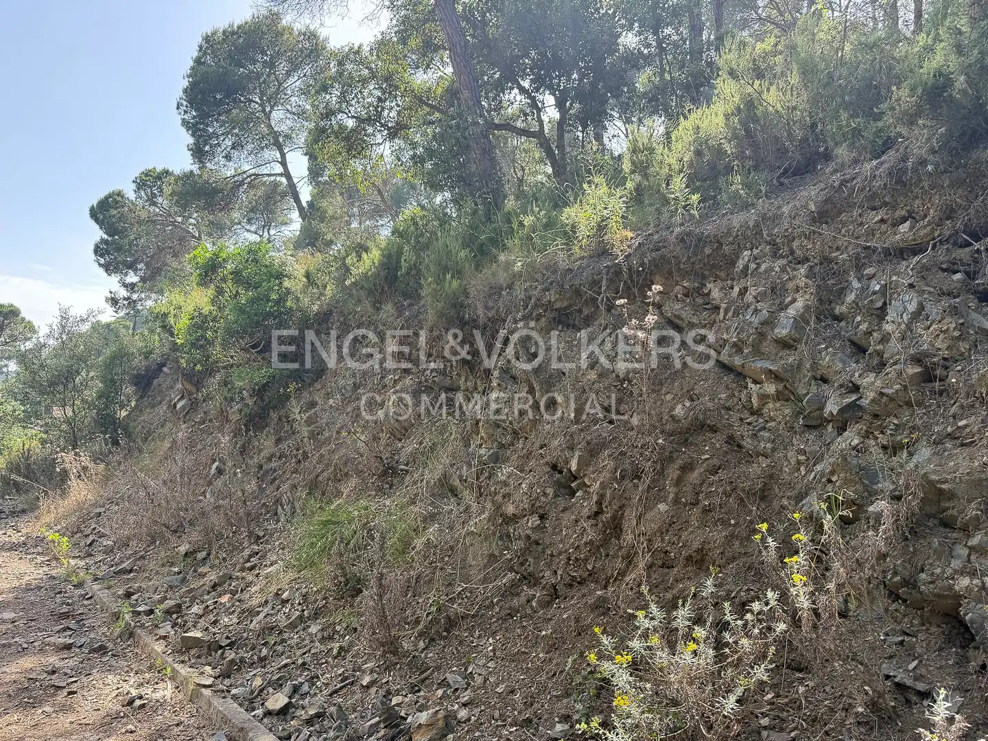 Wohnbaugrundstück zum Verkauf in Santa Susanna, imagen 5