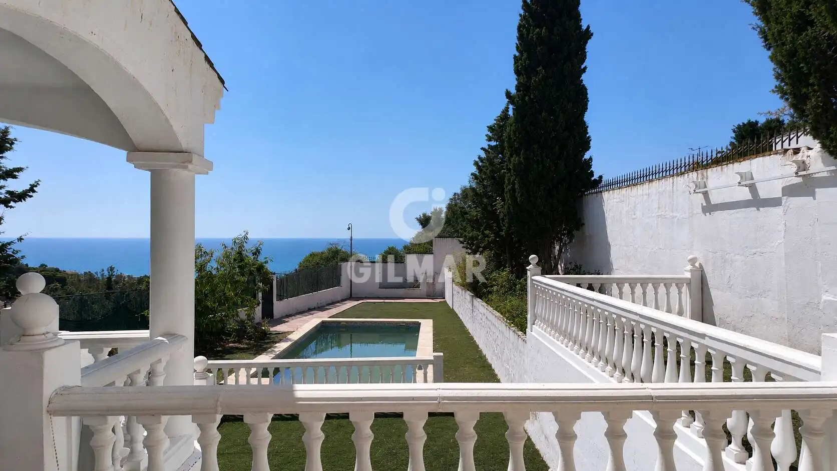 Jardín de Casa o chalet en venta en Benalmádena con Jardín privado y Piscina