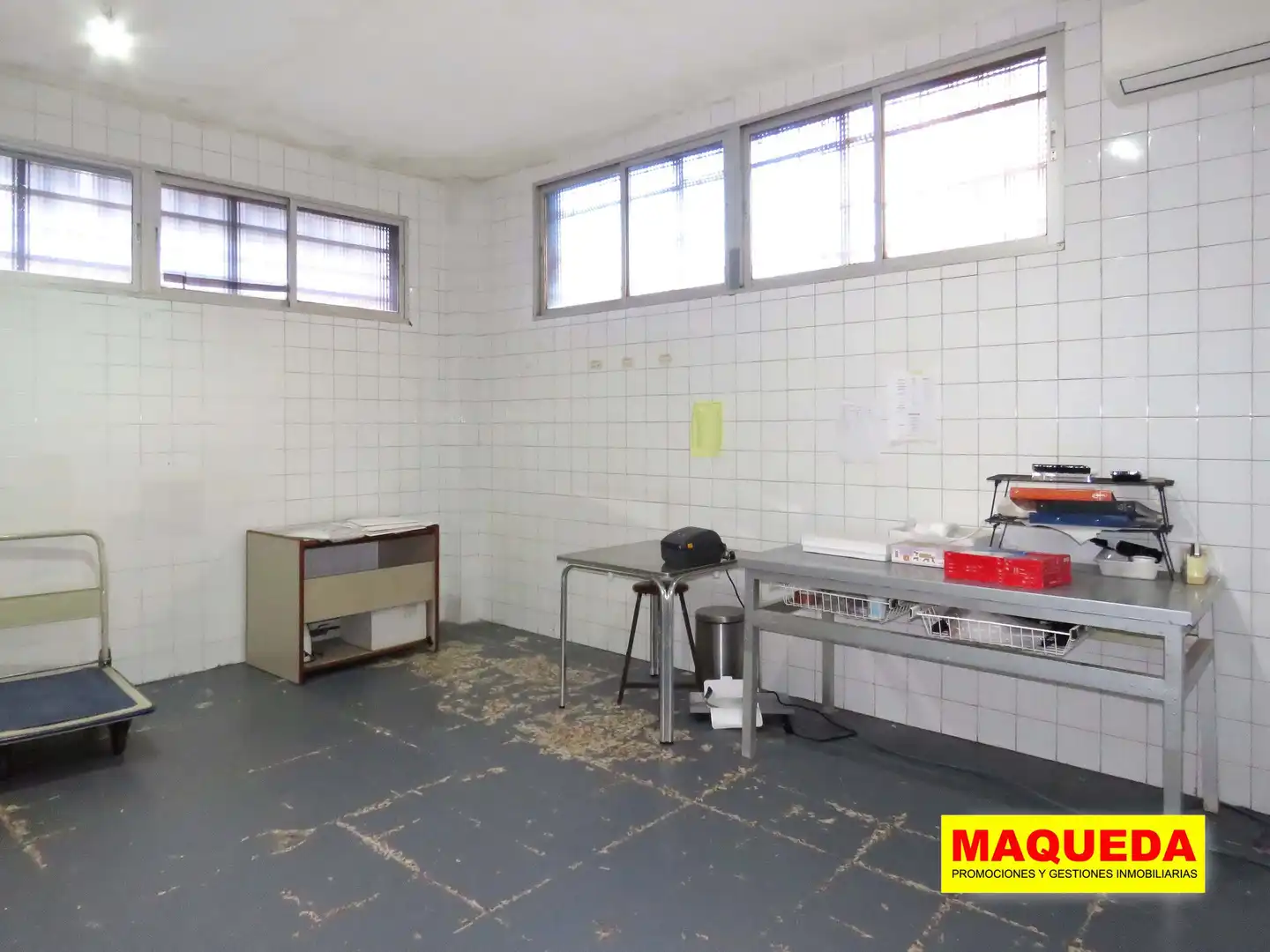 Industrial buildings for sale in Leganés  with Heating and Alarm