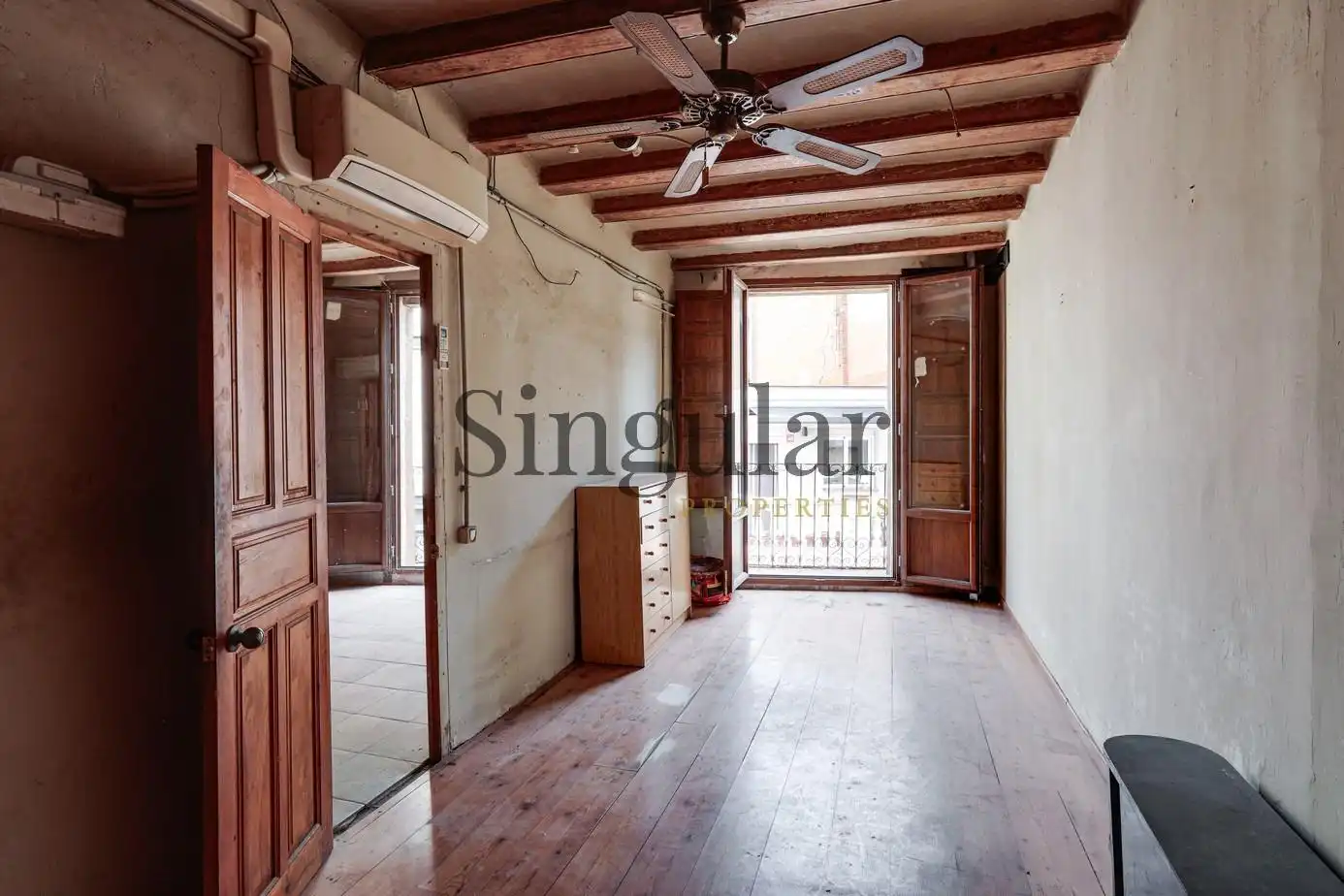 Penthouse mit Terrasse zum Verkauf in Calle TALLERS, imagen 15