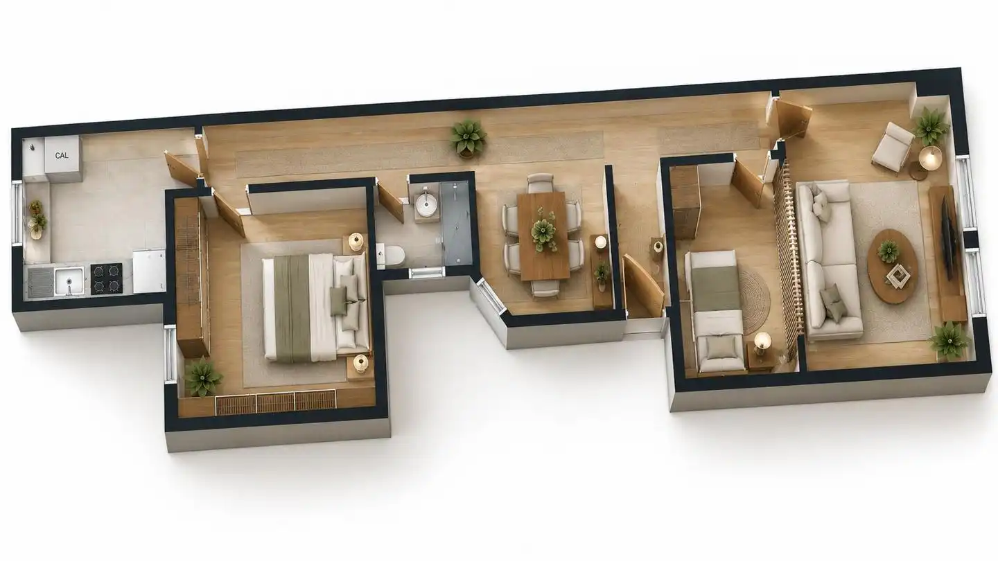 Appartement à vendre à Rúa Eugenio Carré Aldao, imagen 38