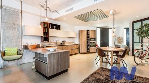 Foto 4 de Loft de lloguer a Mercado, Huerta Belón - Calvario, Málaga