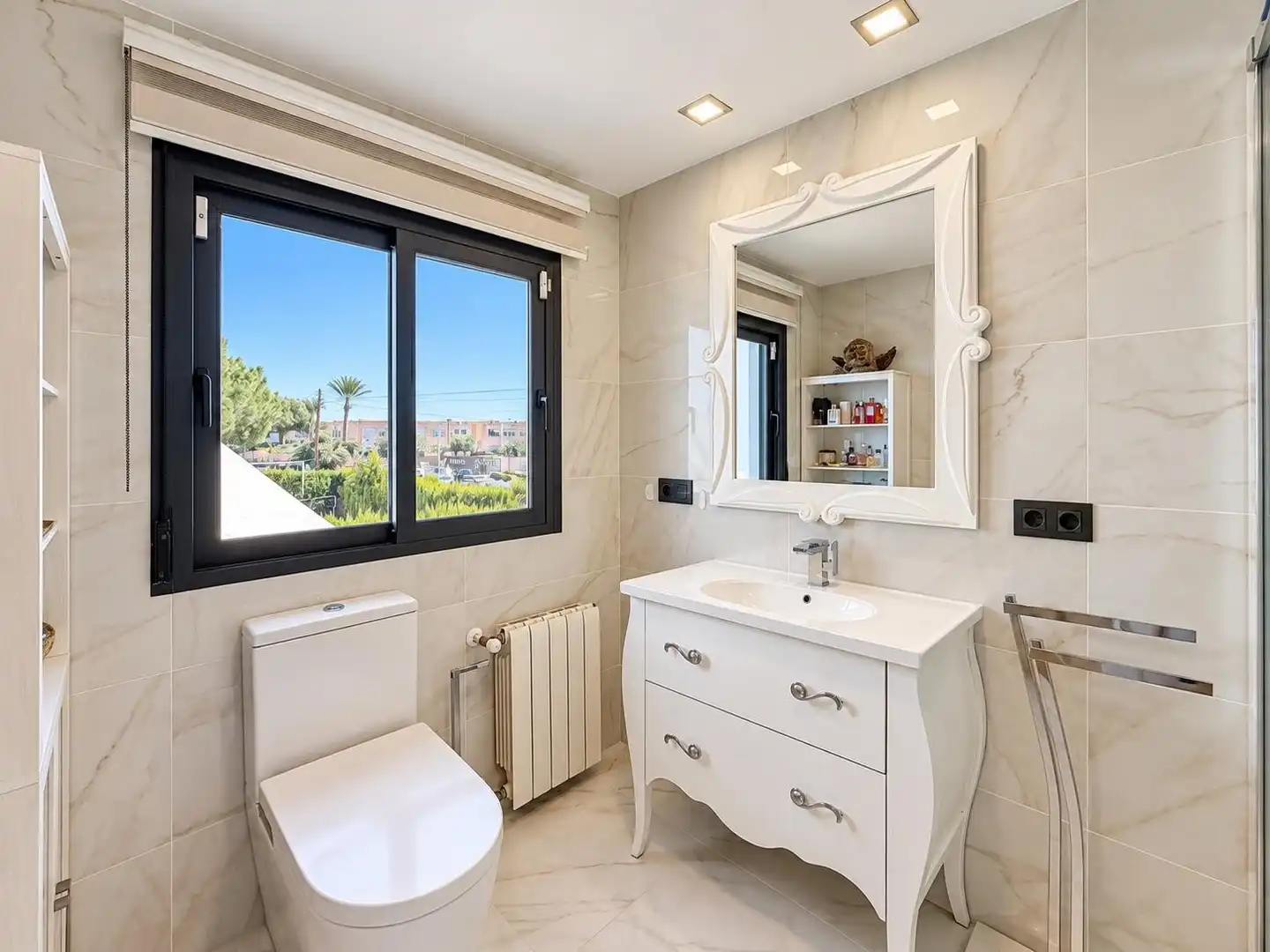 Baño de Casa o chalet en venta en El Carme - Sant Agustí - Bonavista