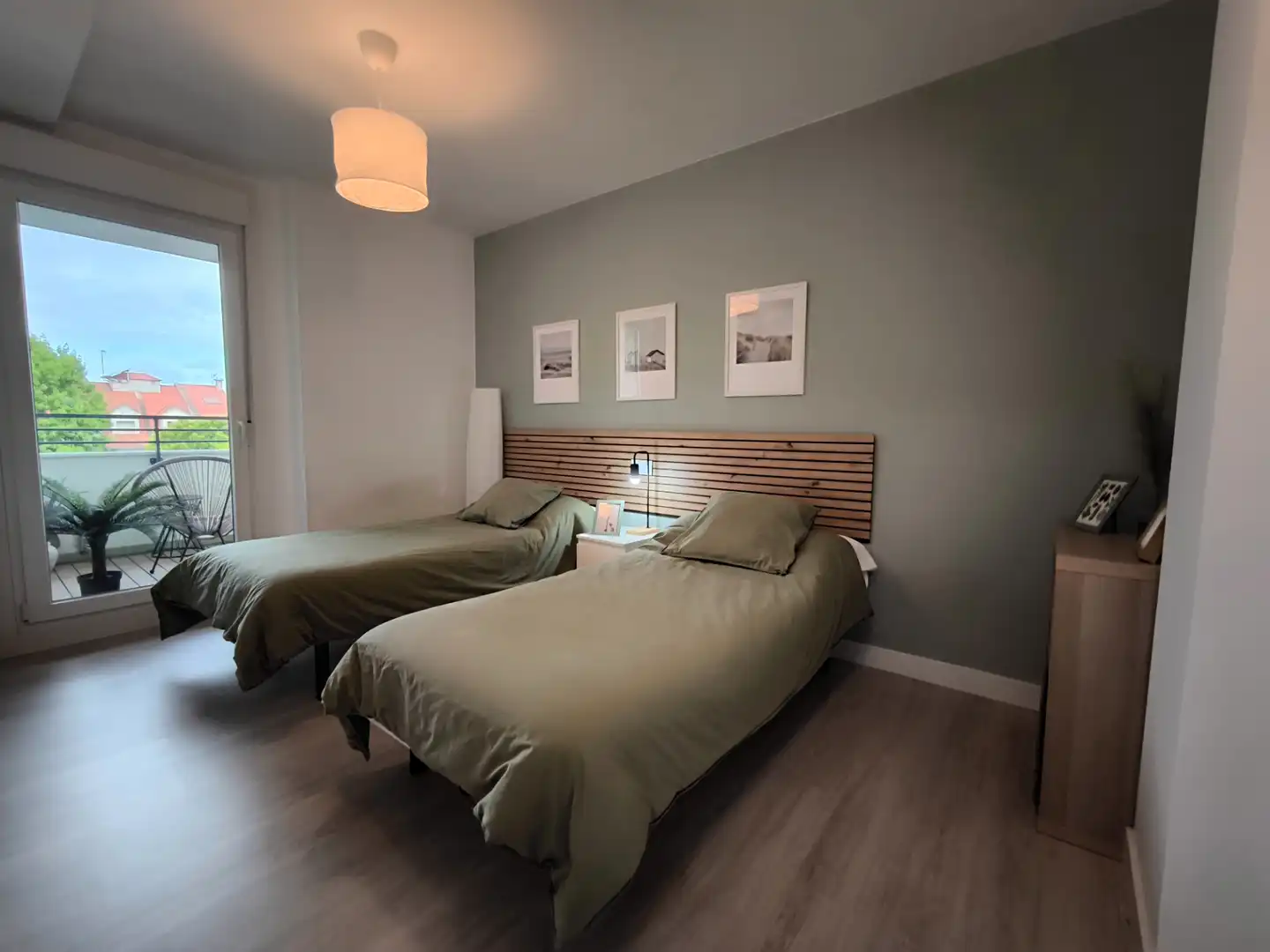 Habitación de Piso en venta en Vilagarcía de Arousa con Calefacción, Terraza y Trastero