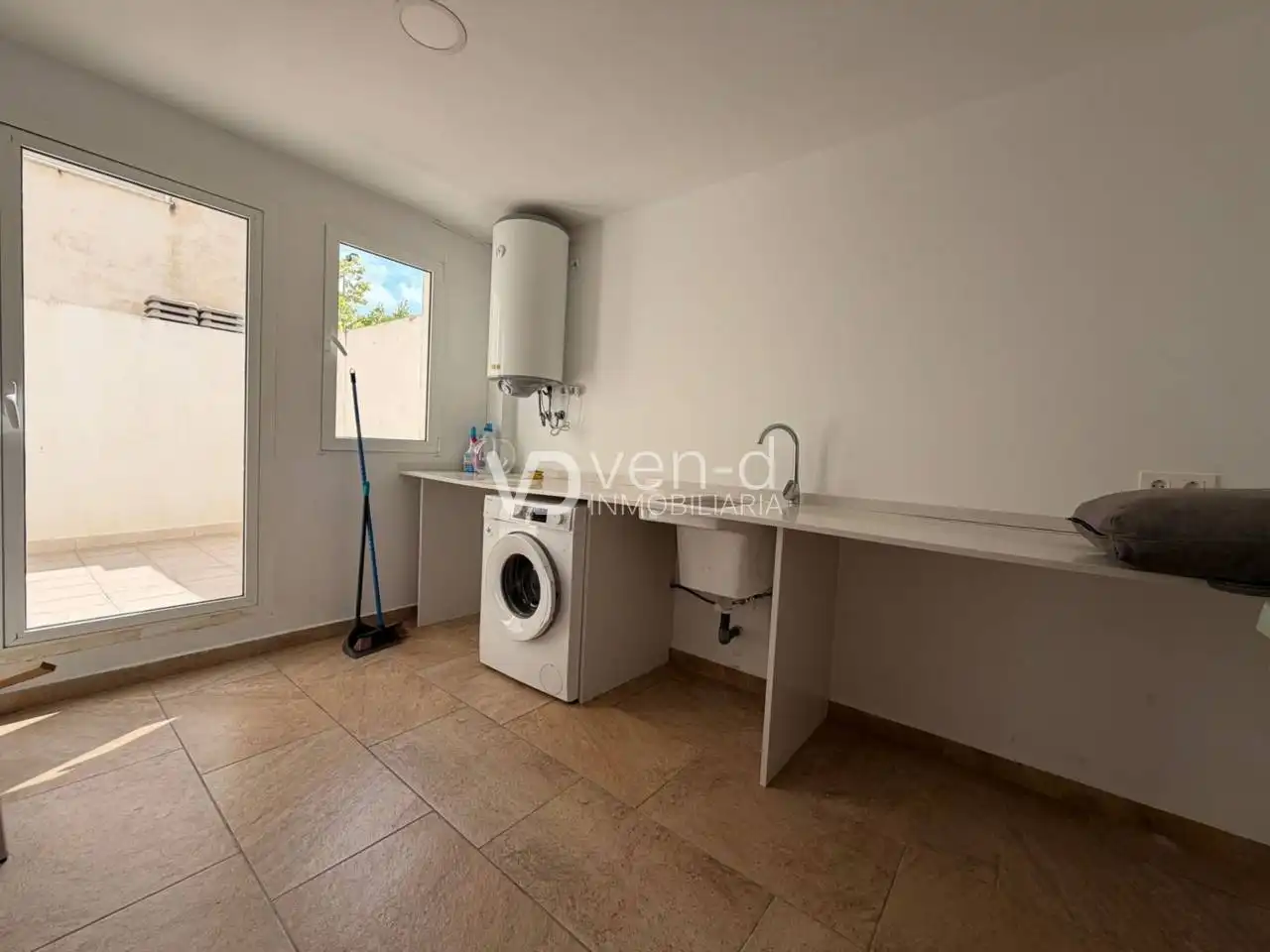 Jardín de Piso en venta en Enguera con Terraza y Balcón