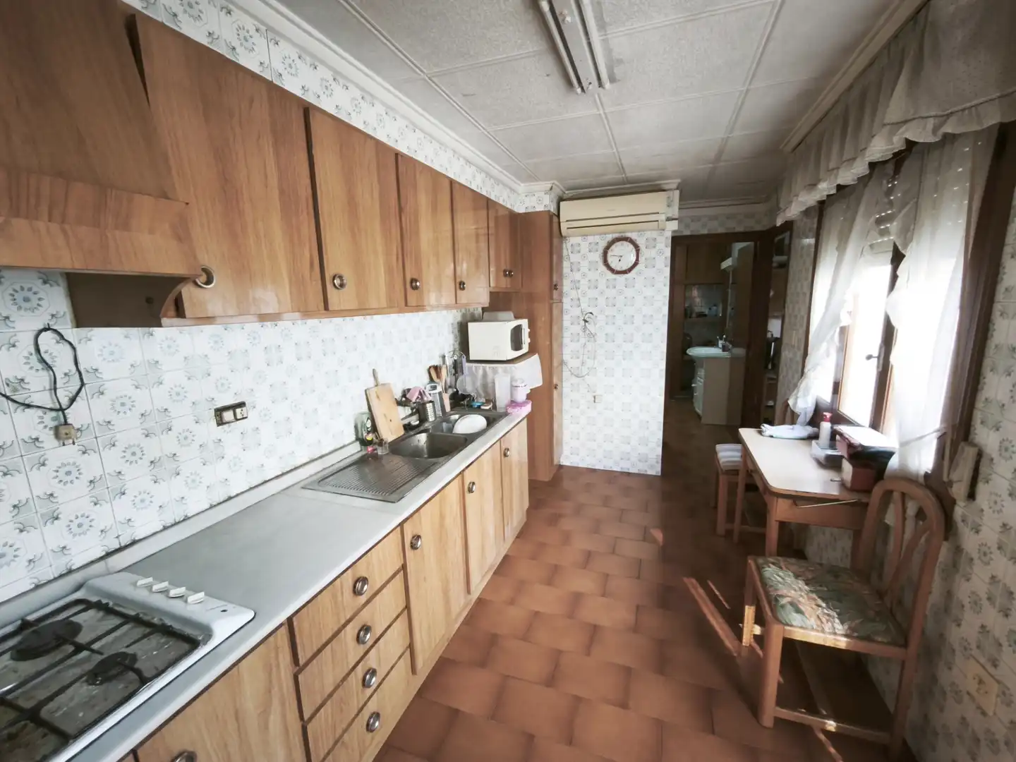 Cocina de Casa o chalet en venta en Elda con Amueblado