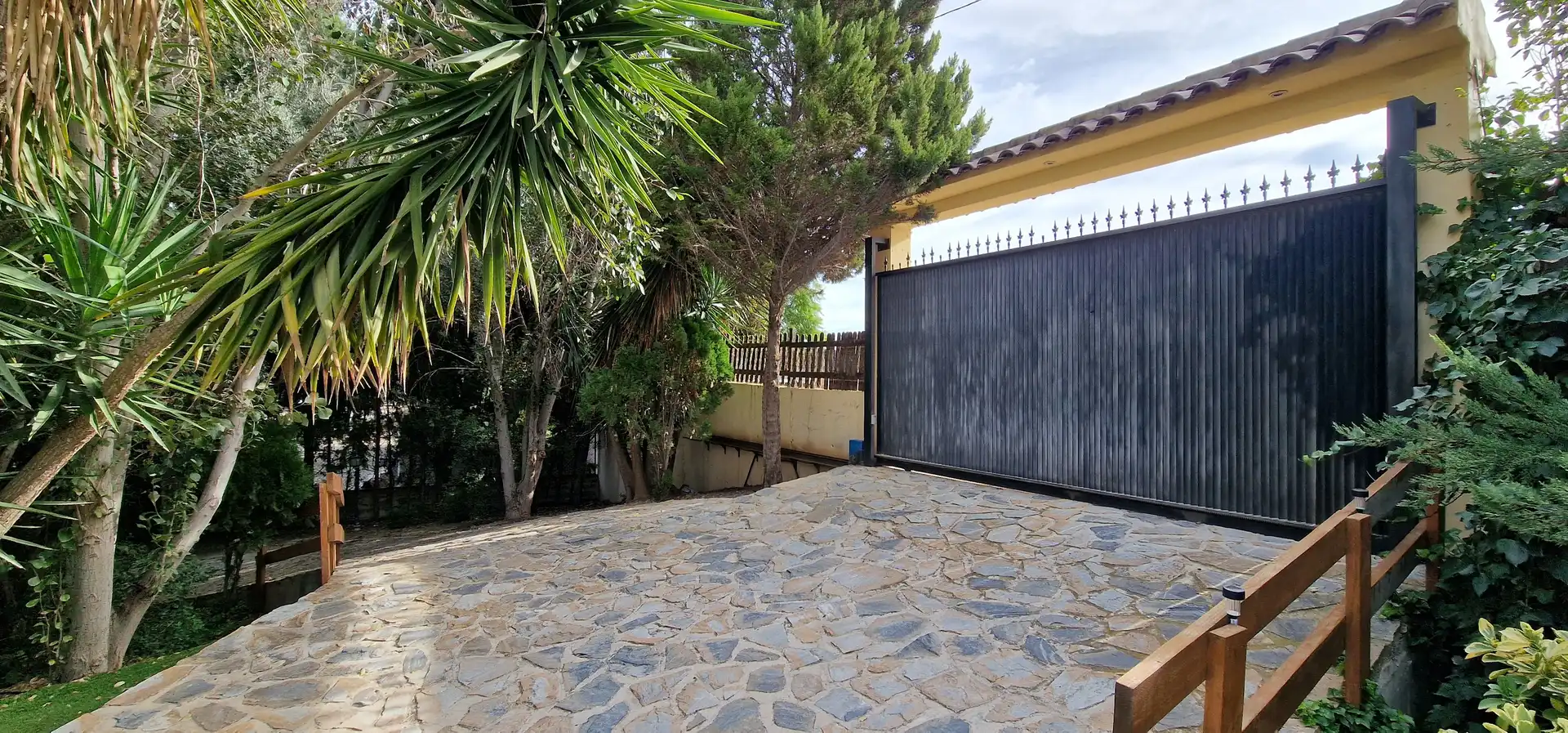 Jardí de Casa o xalet en venda en Totana amb Aire condicionat, Calefacció i Jardí privat
