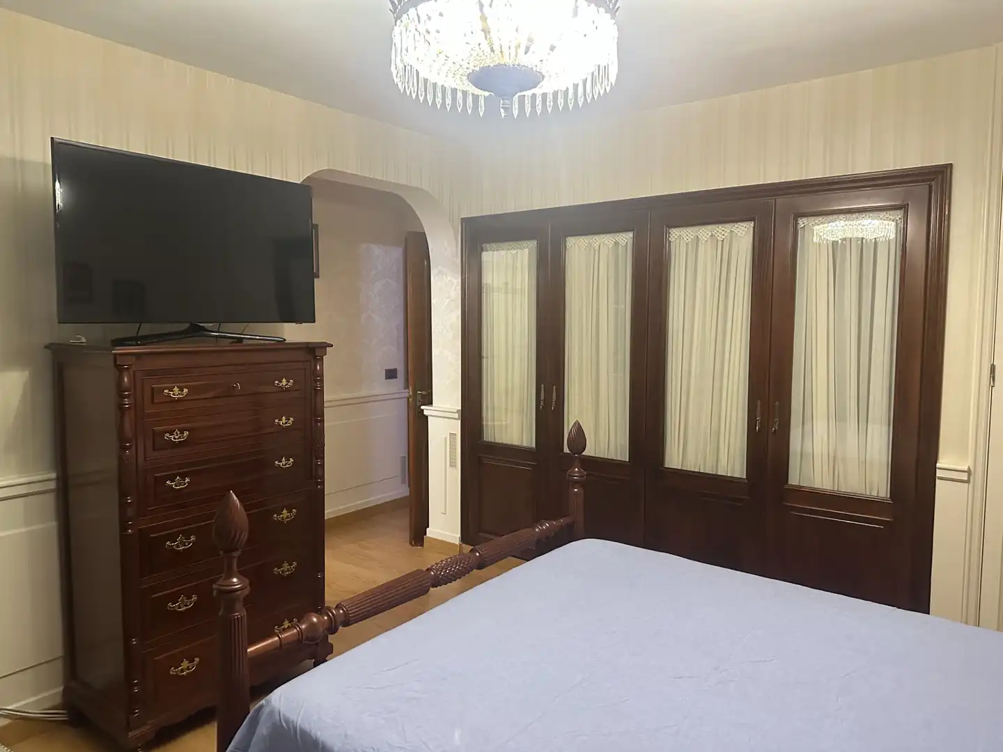Habitación de Casa o chalet de alquiler en La Orotava con Jardín privado, Terraza y Trastero