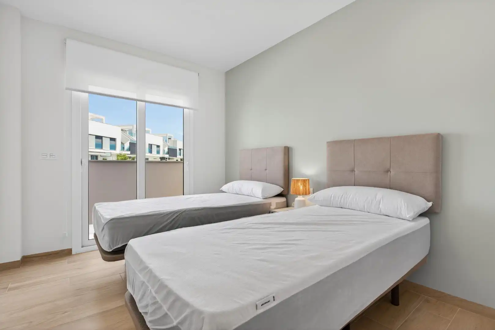 Dormitori de Apartament en venda en Guardamar del Segura amb Moblat