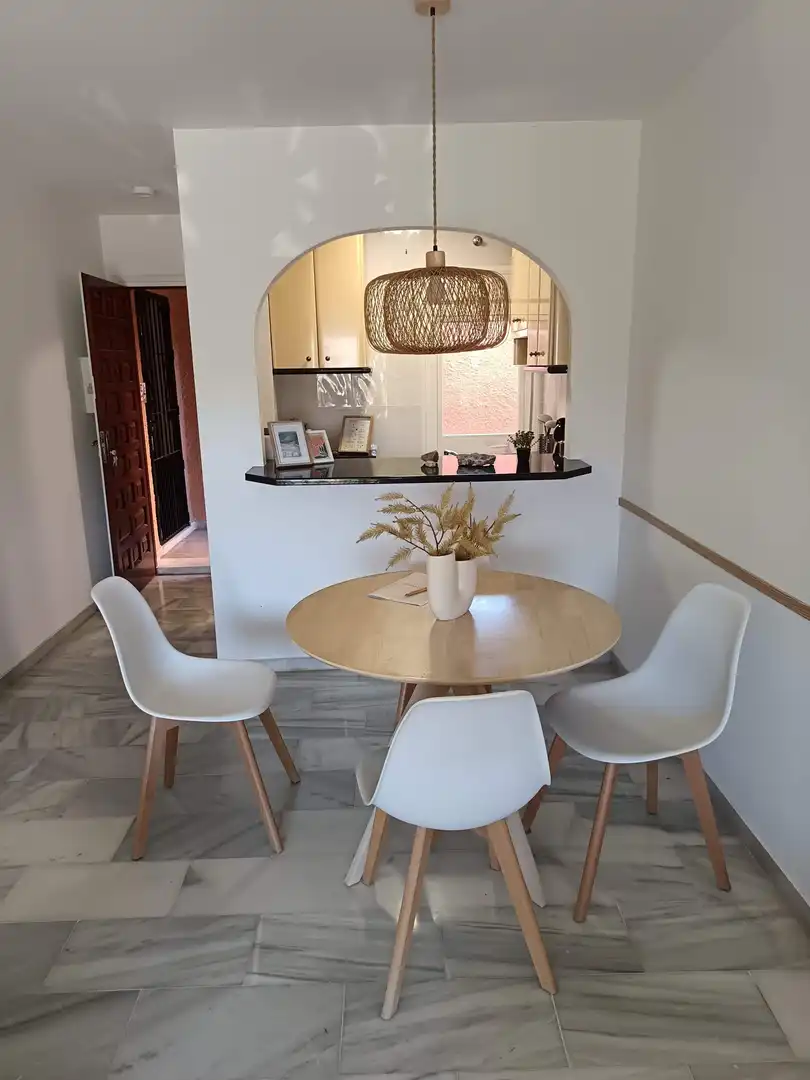 Dining room of Apartments for rent in Mijas  with Terrace