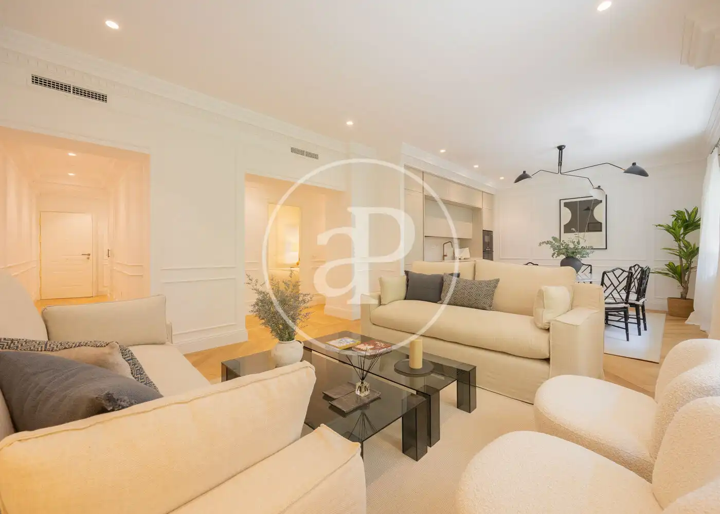 Piso con ascensor en venta en C. de Claudio Coello, imagen 20