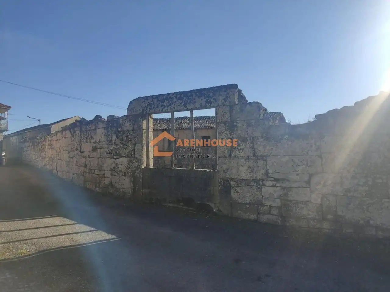 Casa amb terrassa en venda a Sarreaus, imagen 7