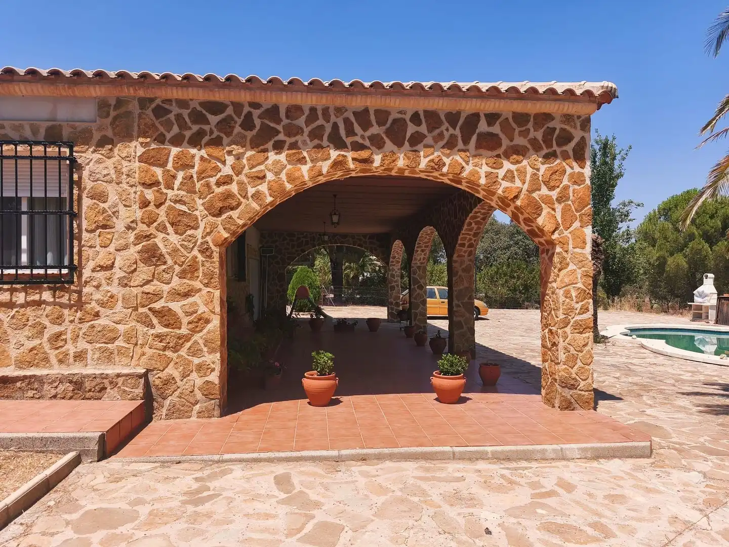 Casa o xalet en venda en Brazatortas amb Aire condicionat, Calefacció i Jardí privat