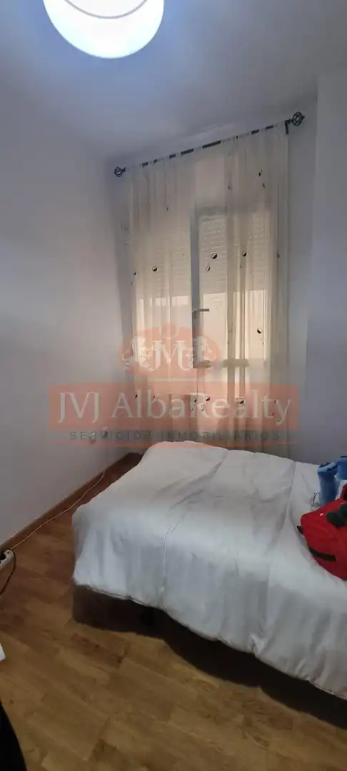 Schlafzimmer von Wohnung zum Verkauf in Albacete mit Heizung und Abstellraum