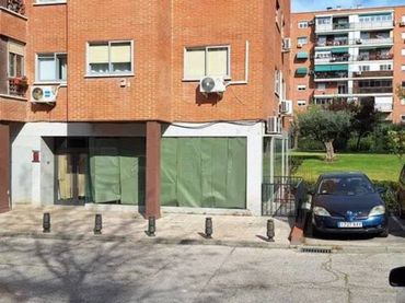 Local comercial en venda a Villa de Vallecas