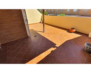 Terrace of Duplex for sale in  Almería Capital  with Air Conditioner, Heating and Private garden
